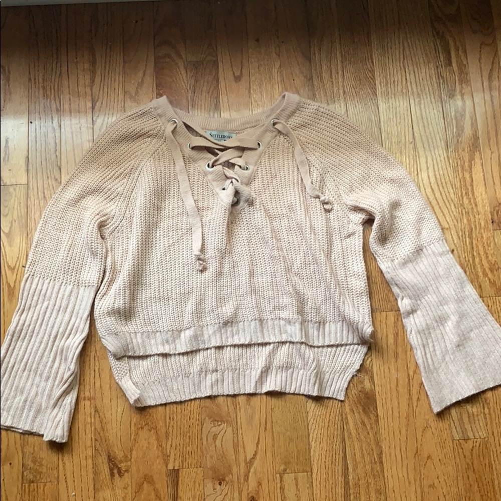 Sweater Top